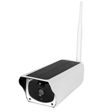 TRX Bezpečnostní IP kamera Innotronik ICH-BC9 bezdrátová, 2.0Mpix, wi-fi, solární panel + Li-Ion baterie