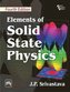 Elements of Solid State Physics