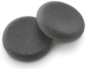 Plantronics náhradní molitanové polštářky plné - 2 ks (Ear cushion normal)
