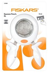 Fiskars Ozdobný pákový dierovač XL - kruh
