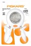 Fiskars Ozdobný pákový dierovač XL - kruh