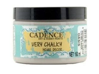 Křídová barva Cadence Very Chalky - oasis / 150 ml