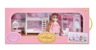 Nábytek do ložnice malý byt MEGA CREATIVE 459637