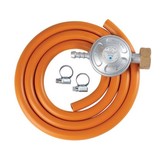MEVA Sada pro připojení nízkotlakých spotřebičů k 5, 10 a 33 kg LPG lahví UNP01007