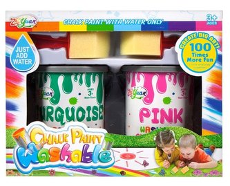 Kreativní sada pro malování omyvatelnou barvou MEGA CREATIVE 441026