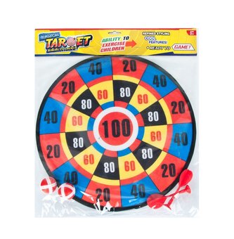 Terč na šipky / míčky MEGA CREATIVE 460440