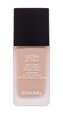 Chanel Ultra Le Teint Makeup Flawless Finish Foundation 30 ml BR12 pro ženy
