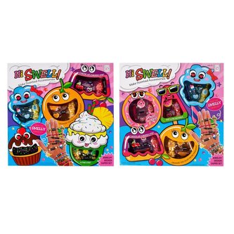 Navlékací korálky voňavé MEGA CREATIVE 442963