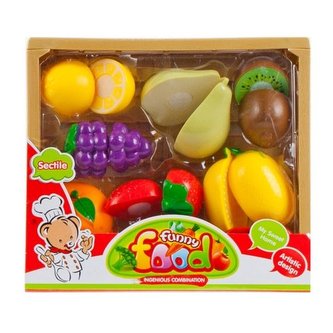 Krájení ovoce v krabičce MEGA CREATIVE 441079