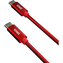 USB C KABEL YENKEE YCU C101 RD