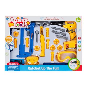 Sada nástrojů MEGA CREATIVE 442162