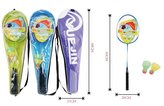 Badminton s příslušenstvím MEGA CREATIVE 450347