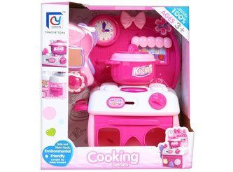 Kuchyň plus příslušenství MEGA CREATIVE 419 152