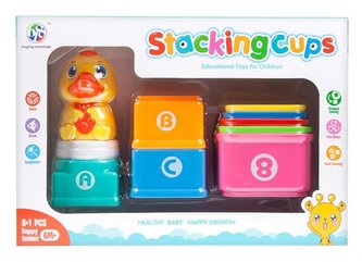 Vzdělávací věž MEGA CREATIVE Cup 441311