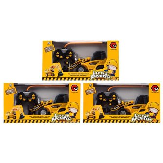 Dálkově ovládaný stavební stroj MEGA CREATIVE 443053