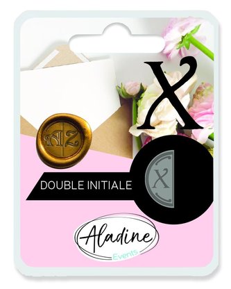 Pečetidlo Aladine iniciála X