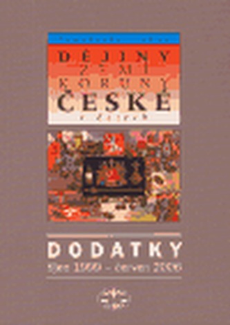 Dějiny zemí Koruny české v datech Dodatky