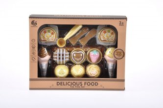 Souprava cookie / zmrzliny MEGA CREATIVE 459753