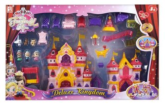 Zámek s příslušenstvím MEGA CREATIVE 443401