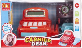 Pokladna plus příslušenství MEGA CREATIVE 459381