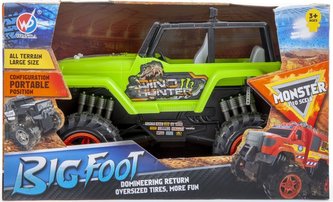 Monster MEGA CREATIVE terénní vůz 459751