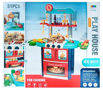 Kuchyňská linka + příslušenství MEGA CREATIVE 459450