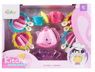 MEGA CREATIVE Dezertní sada 443429