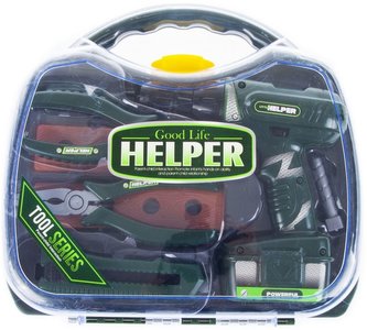 Funkční nástroje v kufru MEGA CREATIVE 460020