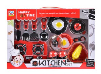 Kuchyňské náčiní MEGA CREATIVE 463209