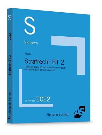 Skript Strafrecht BT 2