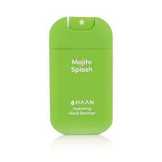 HAAN Mojito Splash dezinfekční antibakteriální sprej na ruce - plnitelný 30 ml