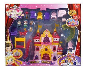 Zámek s příslušenstvím MEGA CREATIVE 443400