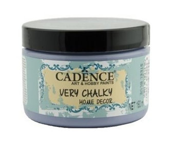 Křídová barva Cadence Very Chalky - steel blue / 150 ml