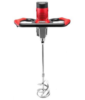 PRAKTIK-TOOLS Míchadlo stavební 1600 W PRAKTIK Q-LINE PT-PTQ081