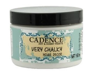 Křídová barva Cadence Very Chalky - old lace / 150 ml