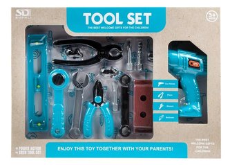 Sada nástrojů MEGA CREATIVE 443076