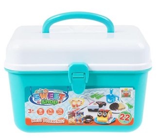 Cukrovinky s příslušenstvím v kufříku MEGA CREATIVE 445190