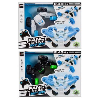 Dálkově ovládané kaskadérské vozidlo MEGA CREATIVE 443121