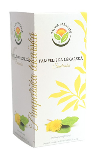 Salvia Paradise Pampeliška lékařská  n. s. 20 x 3 g