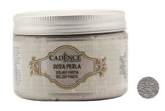 Reliefní pasta Cadence Dora Perla - diamantová / 150 ml