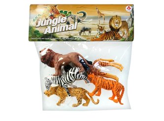 Divoká zvířata MEGA CREATIVE 418193