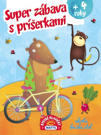 Super zábava s príšerkami MACO