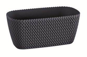 Hrantík Splofy Case 14,5x18x39,7 cm, antracit