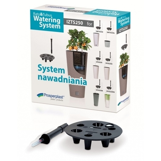 Zavlažovací systém Rato a Tubus IZTS250
