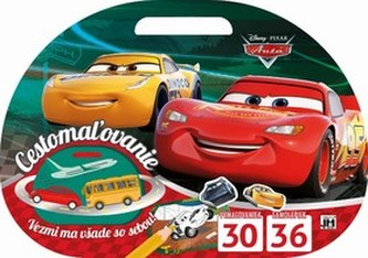 Cestomaľovanie Autá