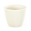 Květináč Splofy 13 cm krémový