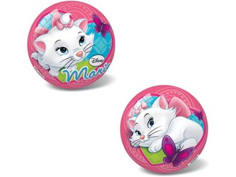 Míč Disney Marie,  14 cm