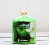 Svíčka válec Green Apple 5,5 cm