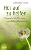 Hör auf zu helfen