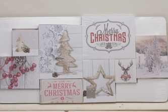 Obraz na zavěšení 8 dílů